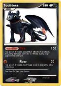 Toothless