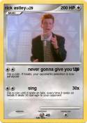 rick astley
