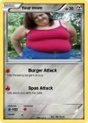 Your mom