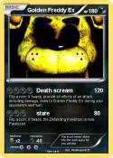Golden Freddy