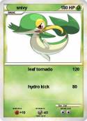 snivy