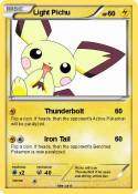 Light Pichu