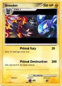 Groudon