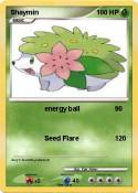 Shaymin