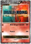 GODZILLA VS