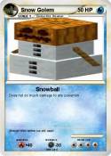 Snow Golem