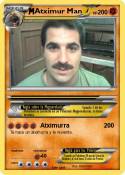 Atximur Man
