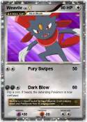 Weavile