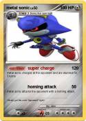 metal sonic