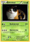 Spikkelblad