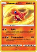 charmander XXL