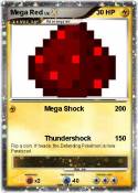 Mega Red