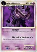 twisted bonnie