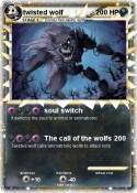 twisted wolf