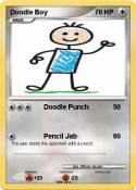 Doodle Boy