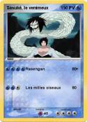 Sasuké, le veni