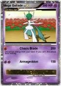 Mega Gallade