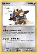 Ink Sans