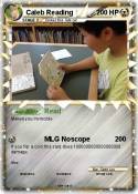 Caleb Reading