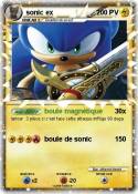 sonic ex