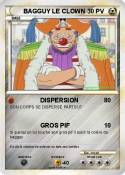 BAGGUY LE CLOWN