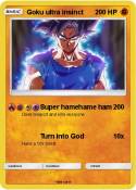 Goku ultra