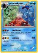groudon kyogre