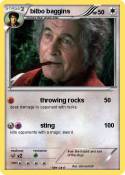 bilbo baggins