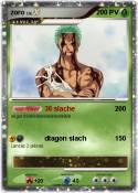 zoro