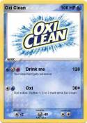 Oxi Clean