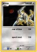 arceus 1