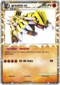 groudon ex