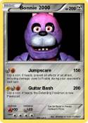 Bonnie 2000