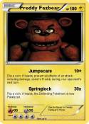 Freddy Fazbear