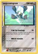 mega metogross
