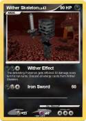 Wither Skeleton