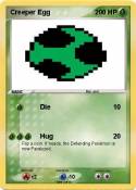 Creeper Egg