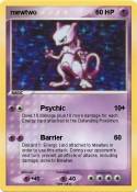 mewtwo