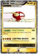 BAYBE flash