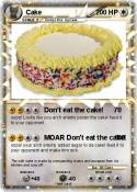Cake