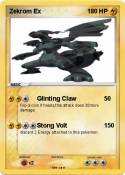 Zekrom Ex