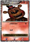 Toy Freddy