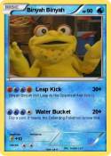 Binyah Binyah