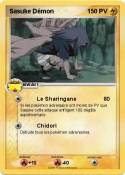 Sasuke Démon