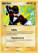 dark flash