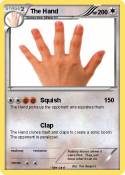 The Hand