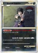 Eternal Sasuke