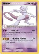 Mewtwo