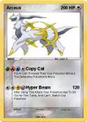 Arceus
