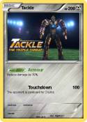 Tackle